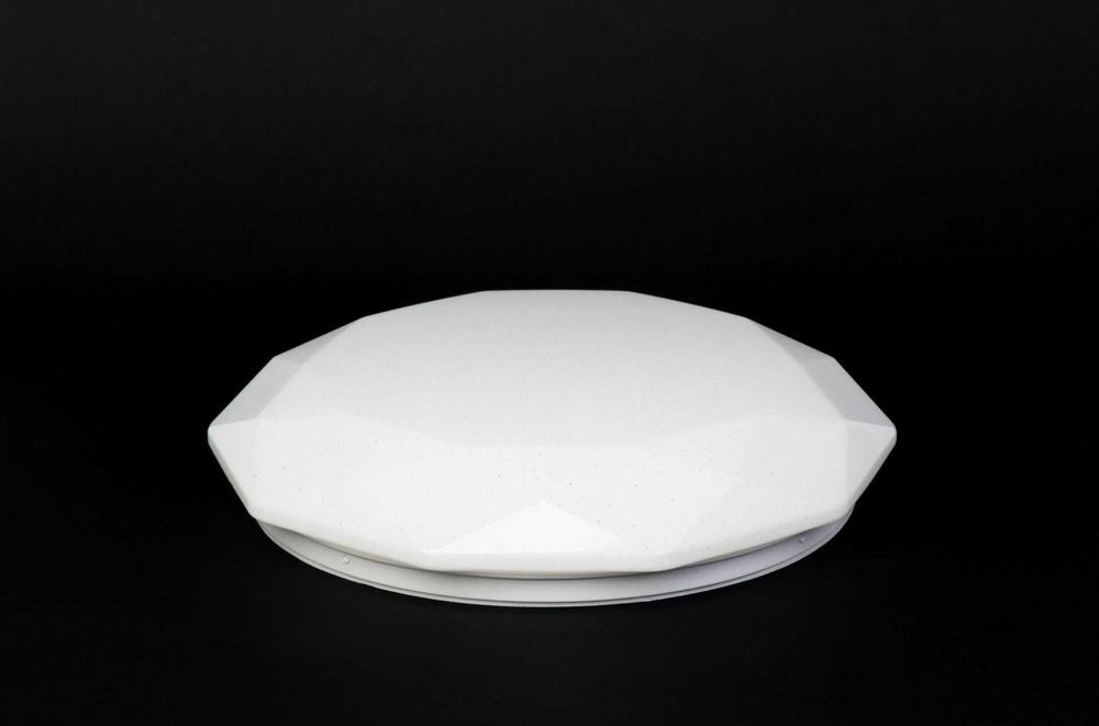 LED Светильник Люстра потолочная Ромб 24–90W для комнаты 12–26 м2