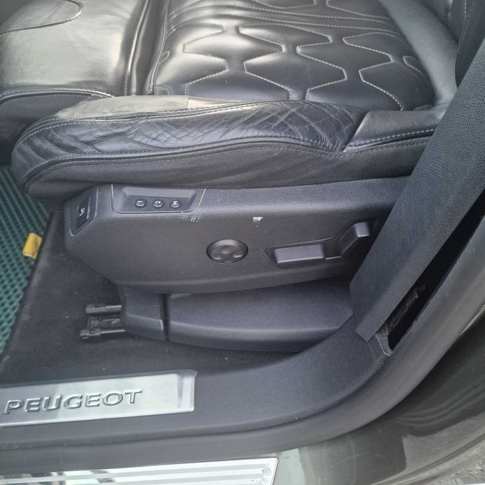 Vendo Peugeot 5008 Gt-line