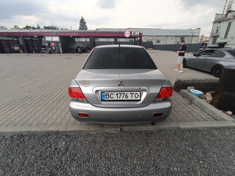 Продам mitsubishi lancer9