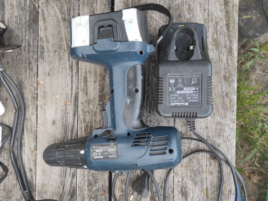 Шурупокрут Einhell AS 18-2 GA