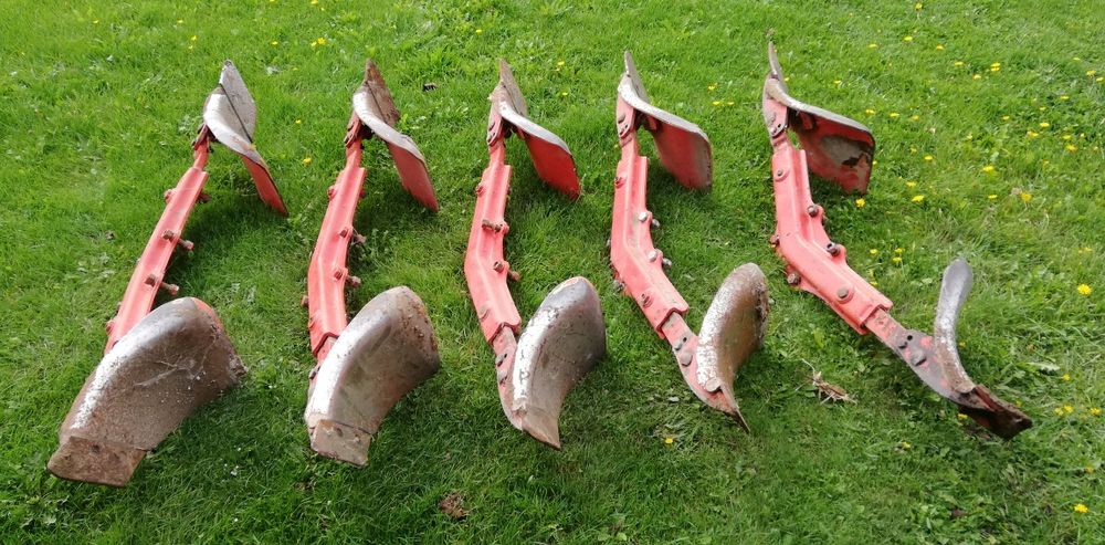 Przedłużki kukurydziane Kuhn Vari master seria 120 i 150