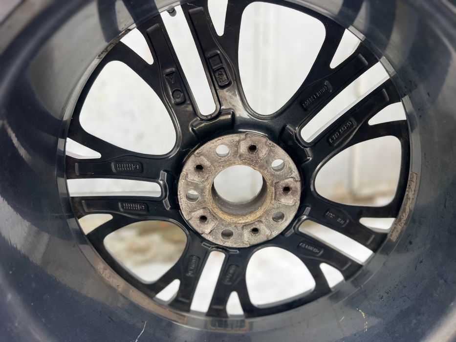 Оригинальные диски BMW M Performance r20