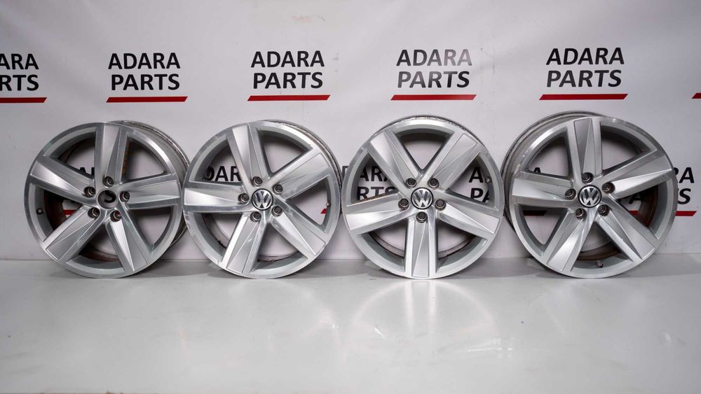 Диски R17 "KENT" 8JX17H2 ET41 5x112 для Volkswagen, поштучно