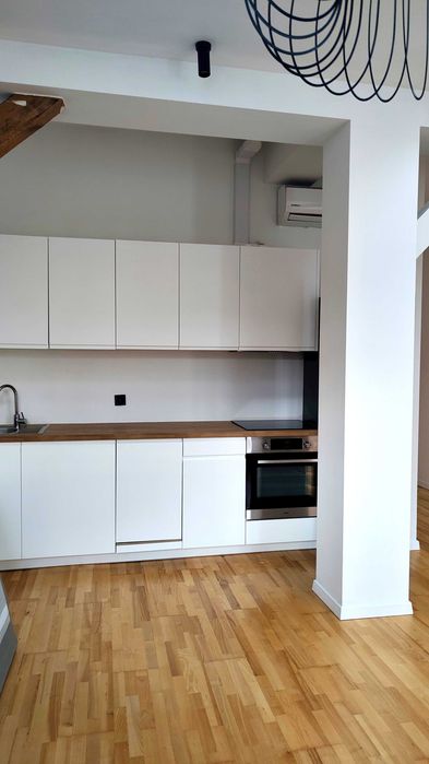 Klimatyzowane mieszkanie 3 pokoje w Centrum - ul. Garbary
