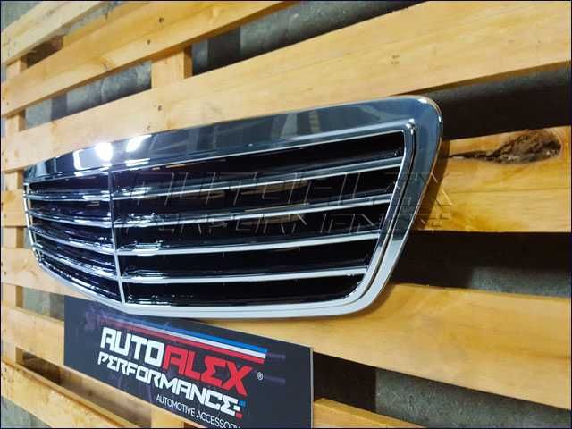 Grelha Capo Mercedes S W220  AAP50851