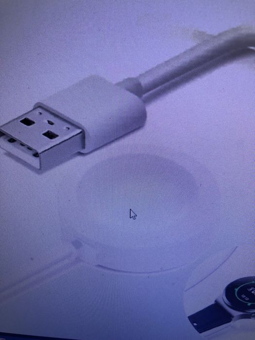 Carregador Huawei gt2 pro