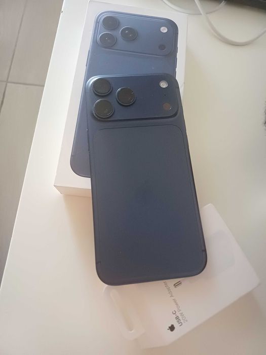 IPhone 17 Pro Max 256Gb Azul