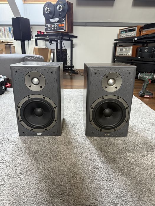 Bowers & Wilkins  B&W DM303 idealne fornir