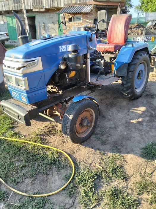 Продам тракторець