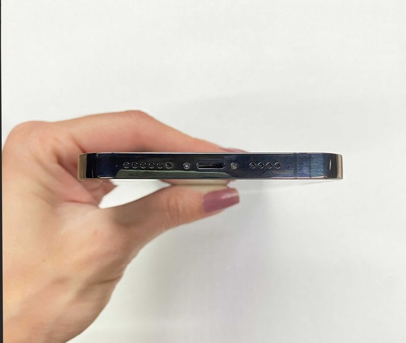 iPhone 12 Pro Max 256GB Desbloqueado,C/garantia,como novo,bateria 100%