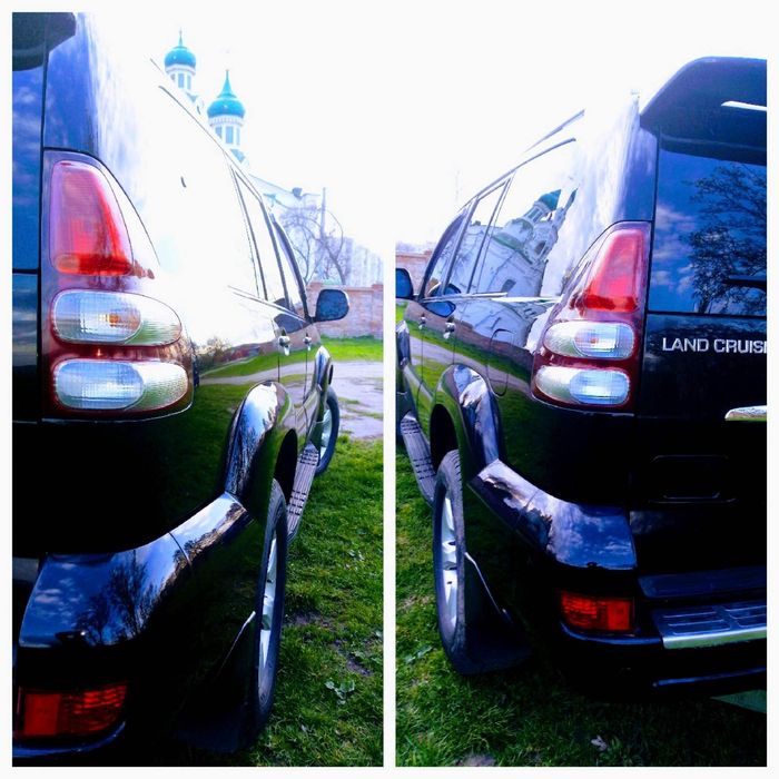 Toyota Land Cruiser Prado 2008 VIN JTEBU29J605145076 фото оголошення 7 з 14