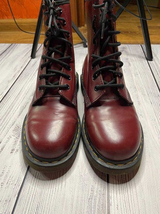 Ботинки Dr Martens 1460