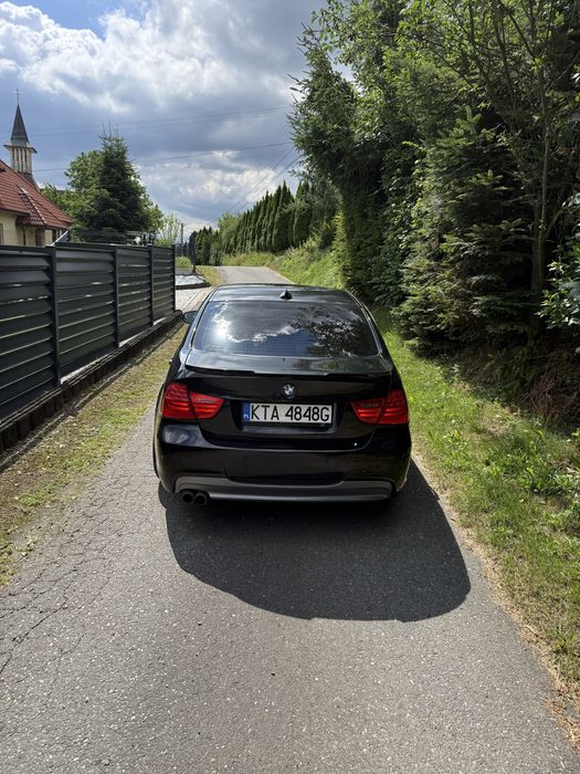BMW E90 330D 2008