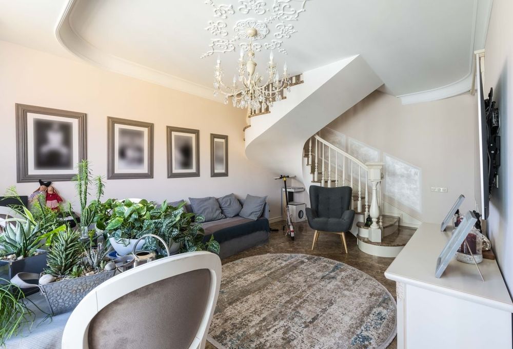 Багатокімнатна квартира за адресою (площа 135 м²) - Atlanta.ua - фото 3