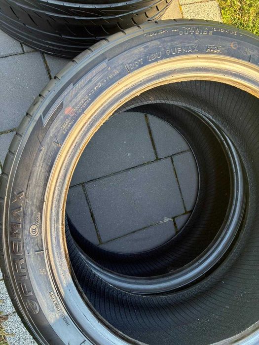 2x opony letnie para opon letnich lato firemax fm601 225/45/17 225/45R17 dot 2024