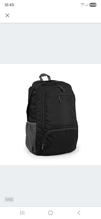 Plecak turystyczny TANTOMI