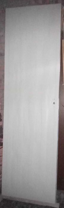 Полотно дер. дверей 60 см. б.в., в підвал, на дачу і т.п. Самовивіз