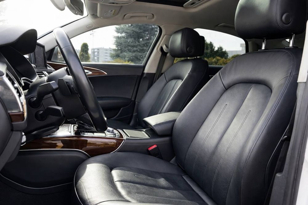 Audi a6c7 2.0tfsi S-tronic 2017 р