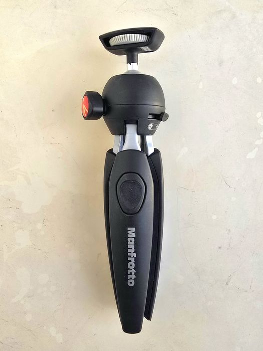 Minitripé Manfrotto PIXI EVO de 2 secções