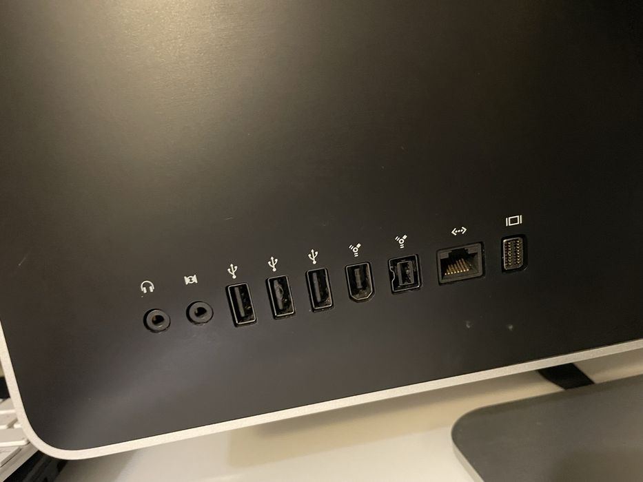 Mac OS X praticamente novo