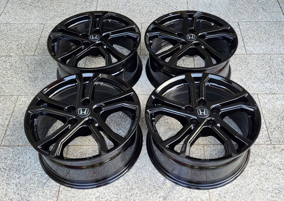 Alufelgi 17 5x114,3 Honda Accord Civic CR-V HR-V Integra Legend #40