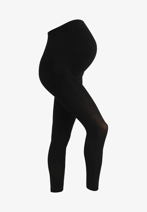 Legginsy ciążowe Magic Bodyfashion 80D 2XL