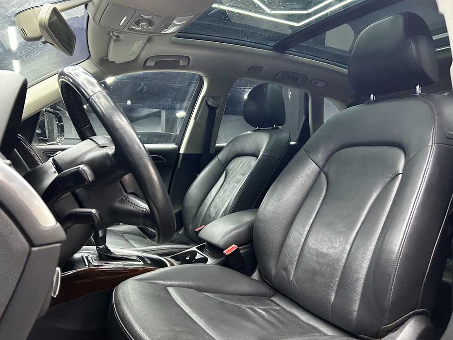 Audi Q5 2012