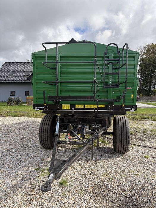Przyczepa Metaltech DB 10 nowa