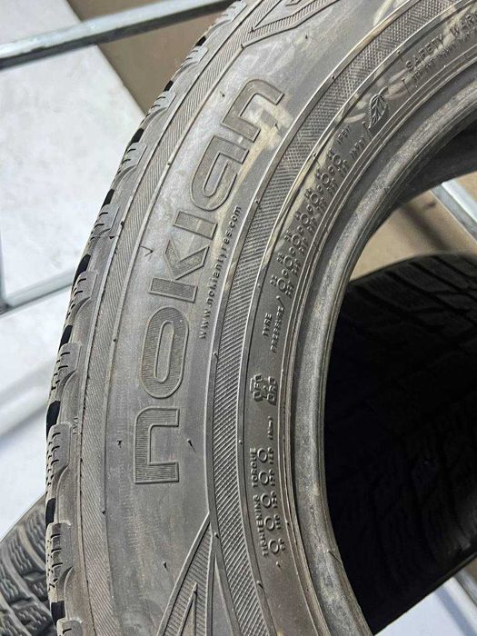 Без передоплати! Шини зима Б/В 225 60 17 Nokian арт. 4152