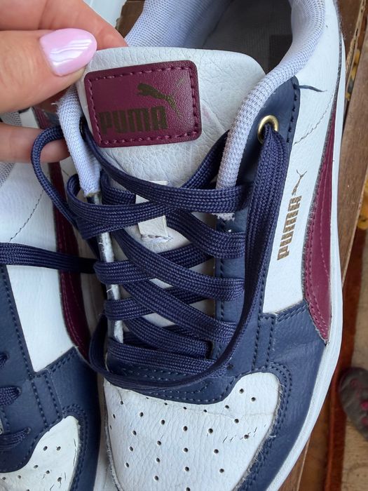 Кросівки Puma підліткові 39