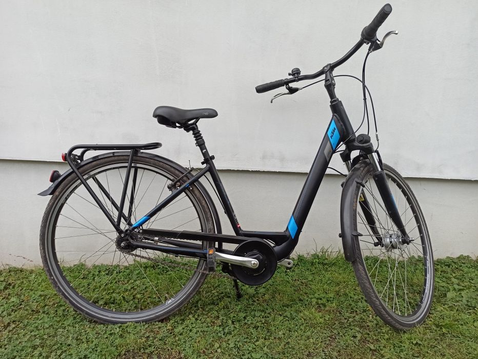 KTM City Line 7 Shimano Nexus 7 oświetlenie led