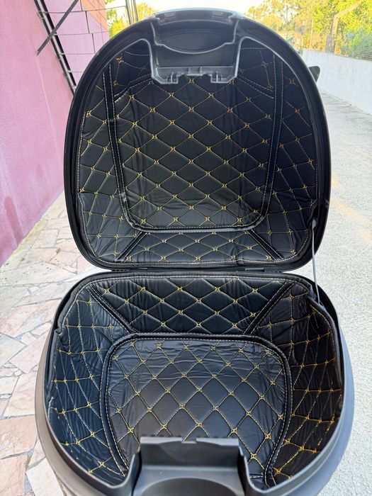 Keeway vieste 125 scooter modelo novo