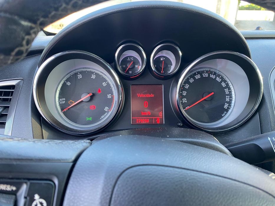 Opel astra j 1.3 cdti