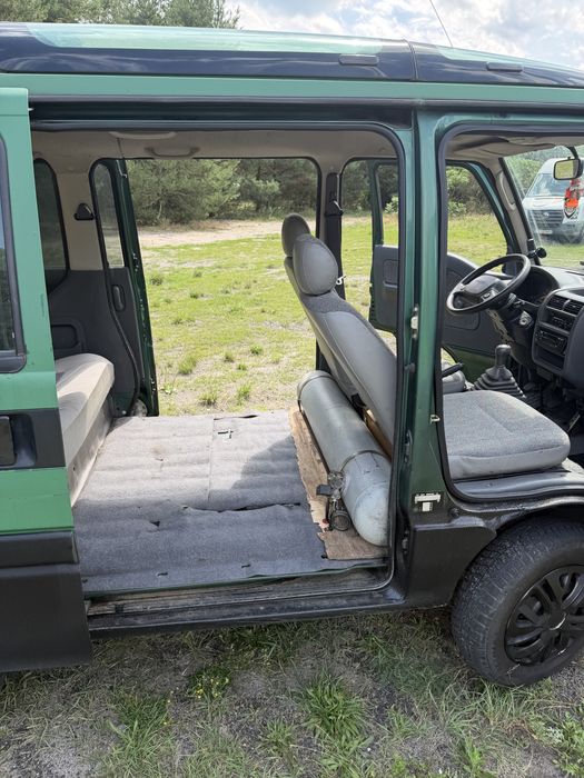 Subaru Libero