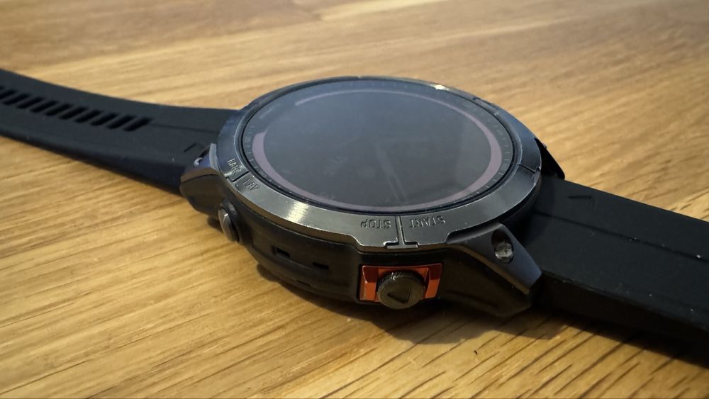 Zegarek Garmin Fenix 7 solar 47 mm
