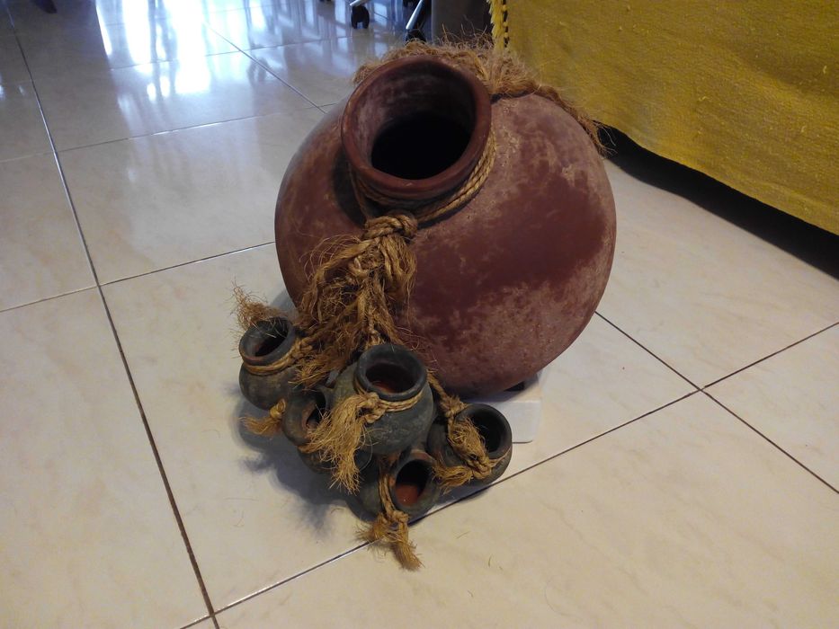 Peça de decoração