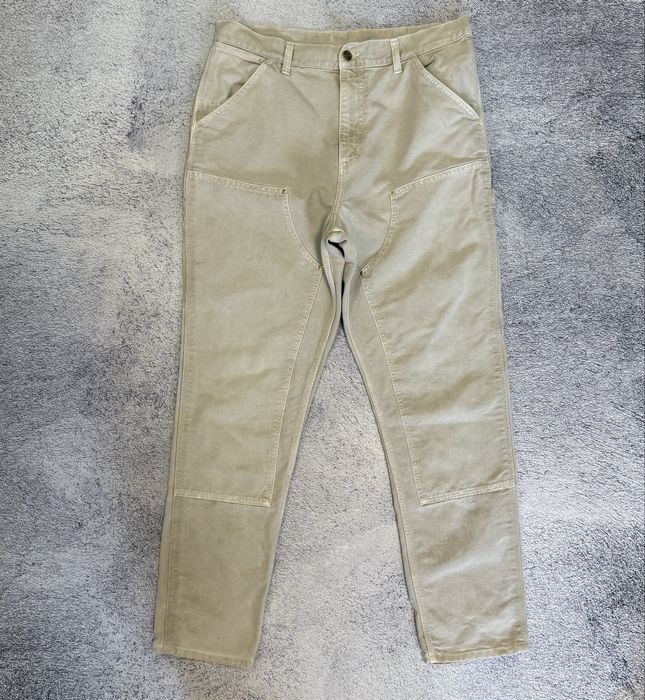 Чоловічі карго  штани Carhartt Wip Double Knee Pant