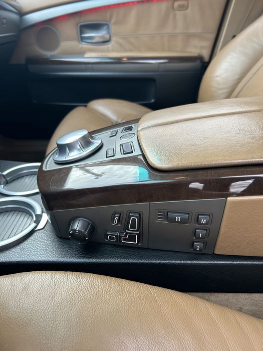 BMW 745i E65 гарний стан !