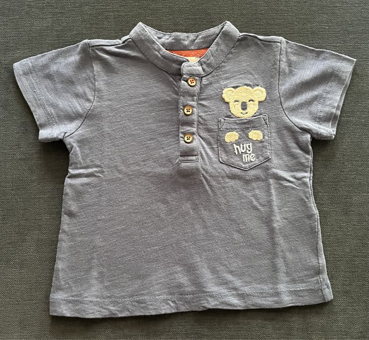 Tshirt menino Chicco