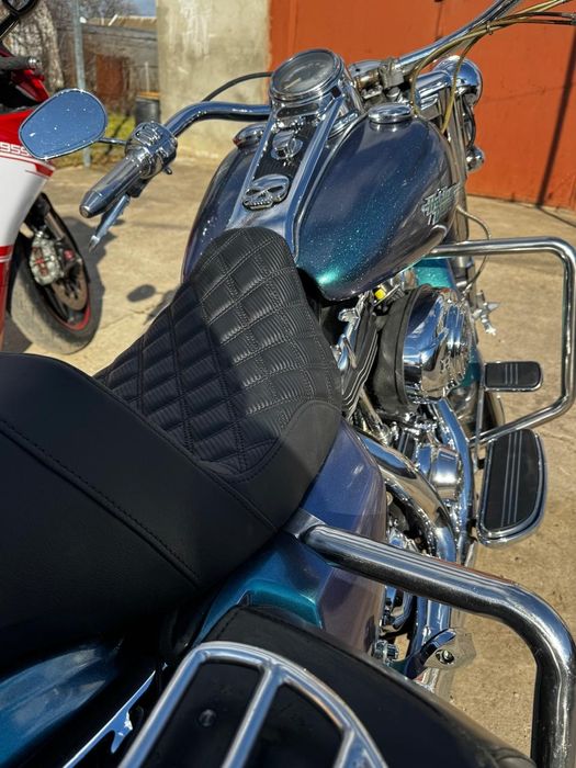 Harley davidson road king