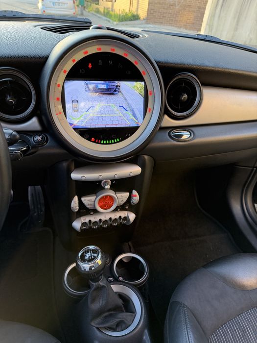 Mini Cooper 1.6 Diesel