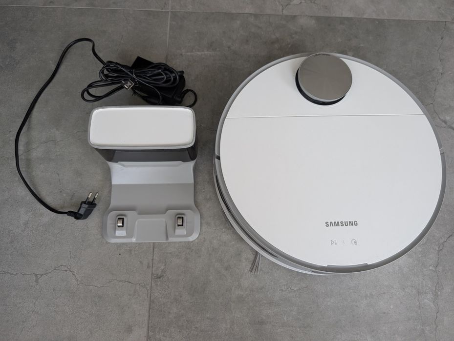 Робот пилесос Samsung Jet Bot VR30T80313W