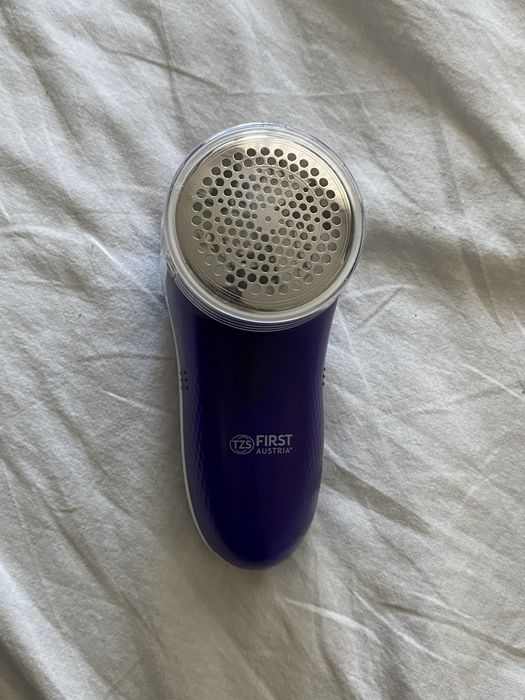 Машинка від ковтунців. Стан нової