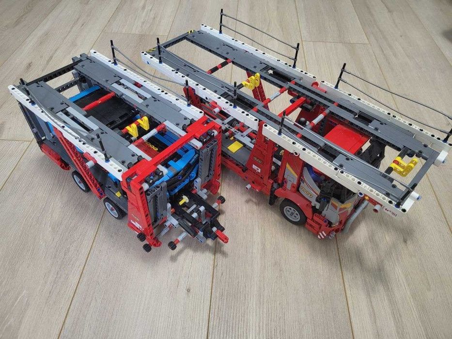 lego 42098 - купить игрушки для детей - Цена на OLX.ua