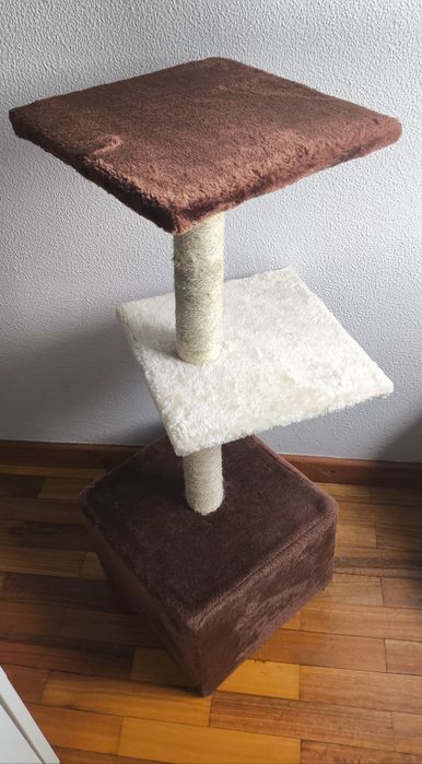 Arranhador de gatos