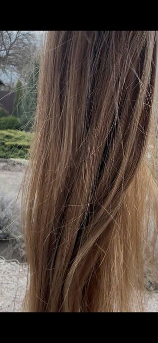 Продам натуральне дитяче волосся!