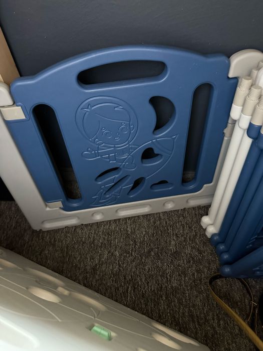 Kojec modulowy skladany