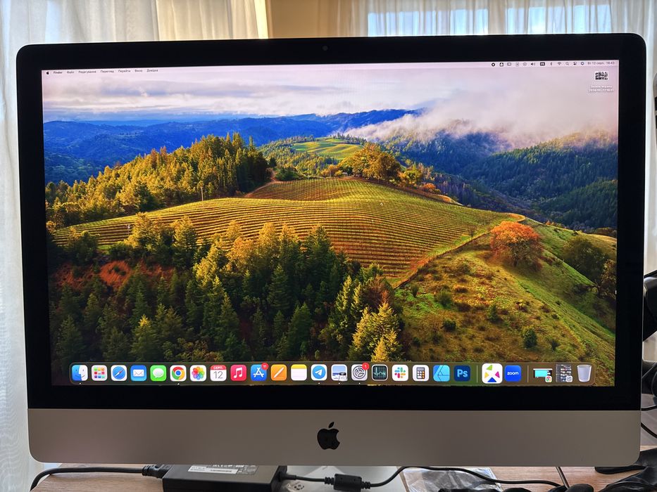 Моноблок Apple iMac 27 2019р.
