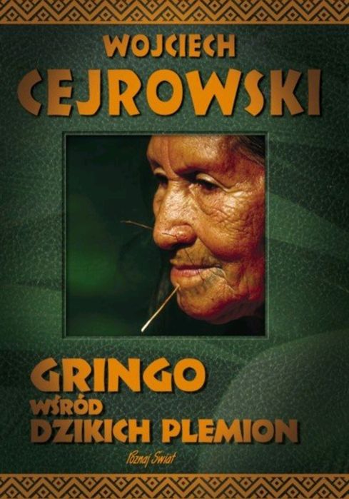 Cejrowski Wojciech, Grzegorz wśród dzikich plemion