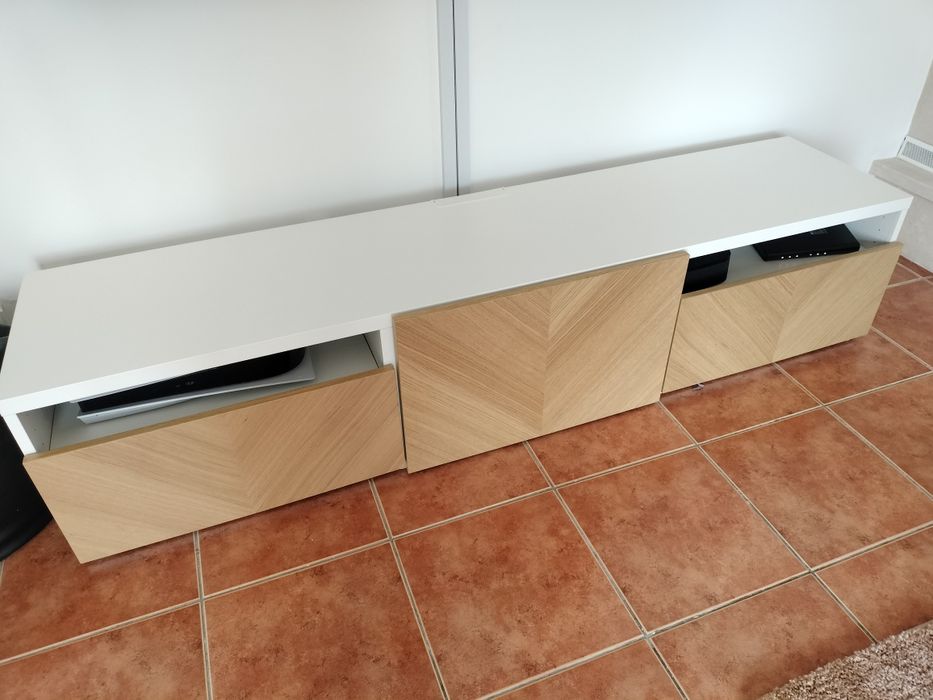 Móvel TV Praticamente novo